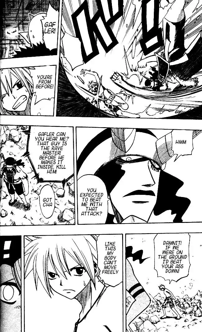 Rave Master Chapter 107 15